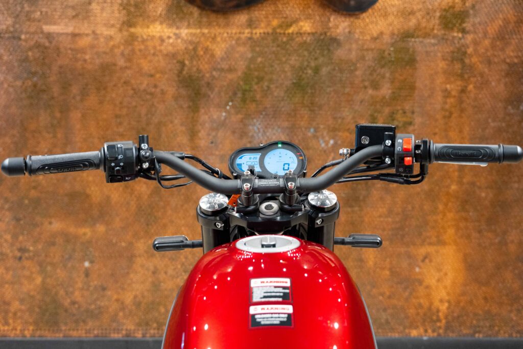 2021 BENELLI LEONCINO 500