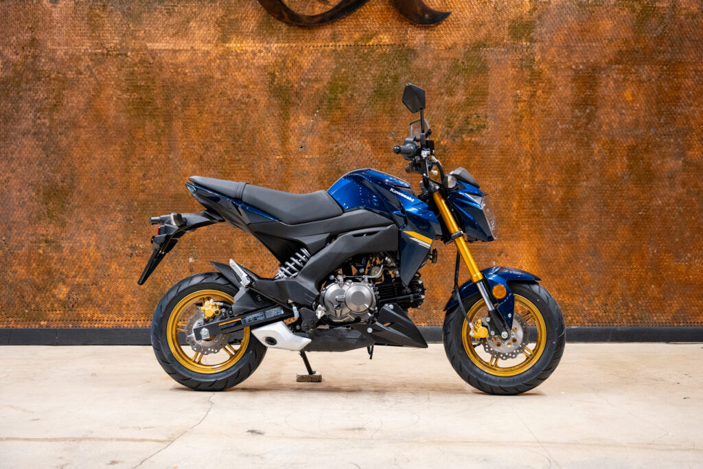 2023 KAWASAKI Z125