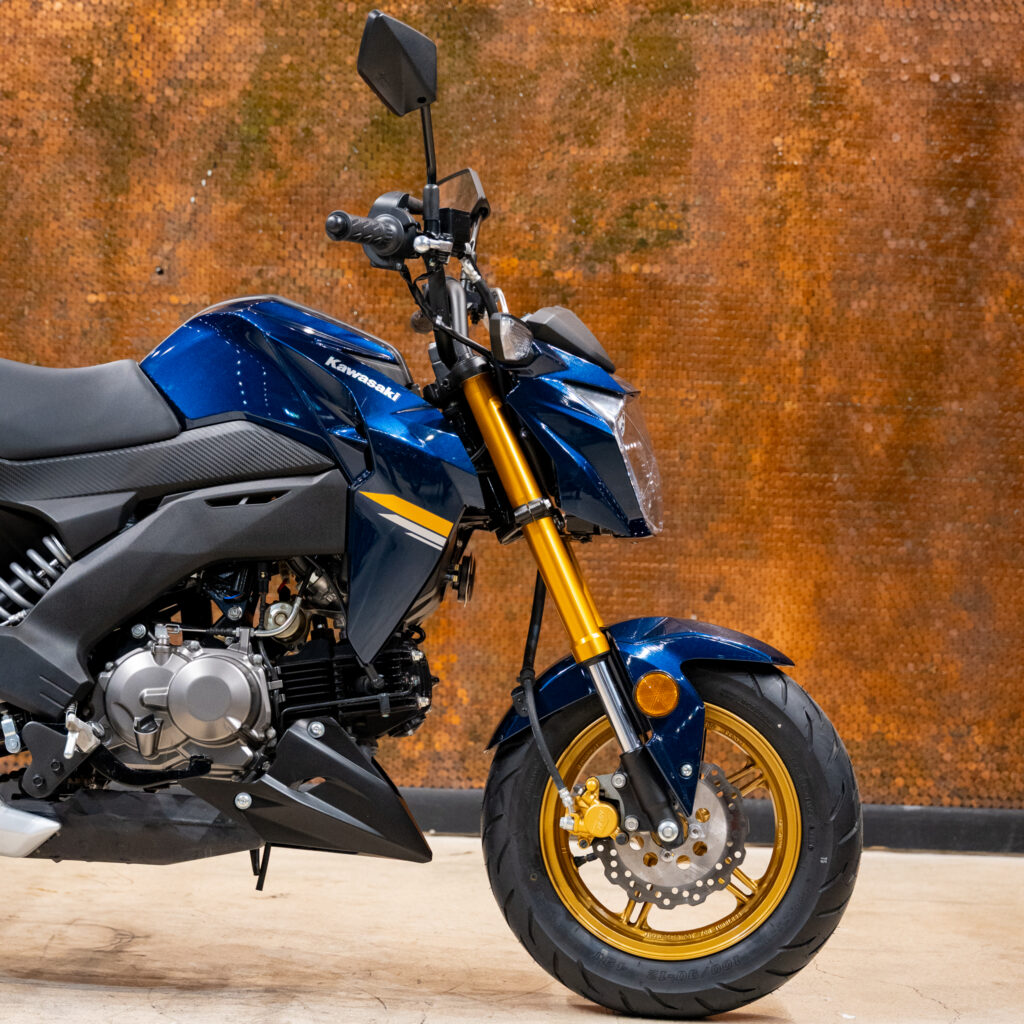 2023 KAWASAKI Z125