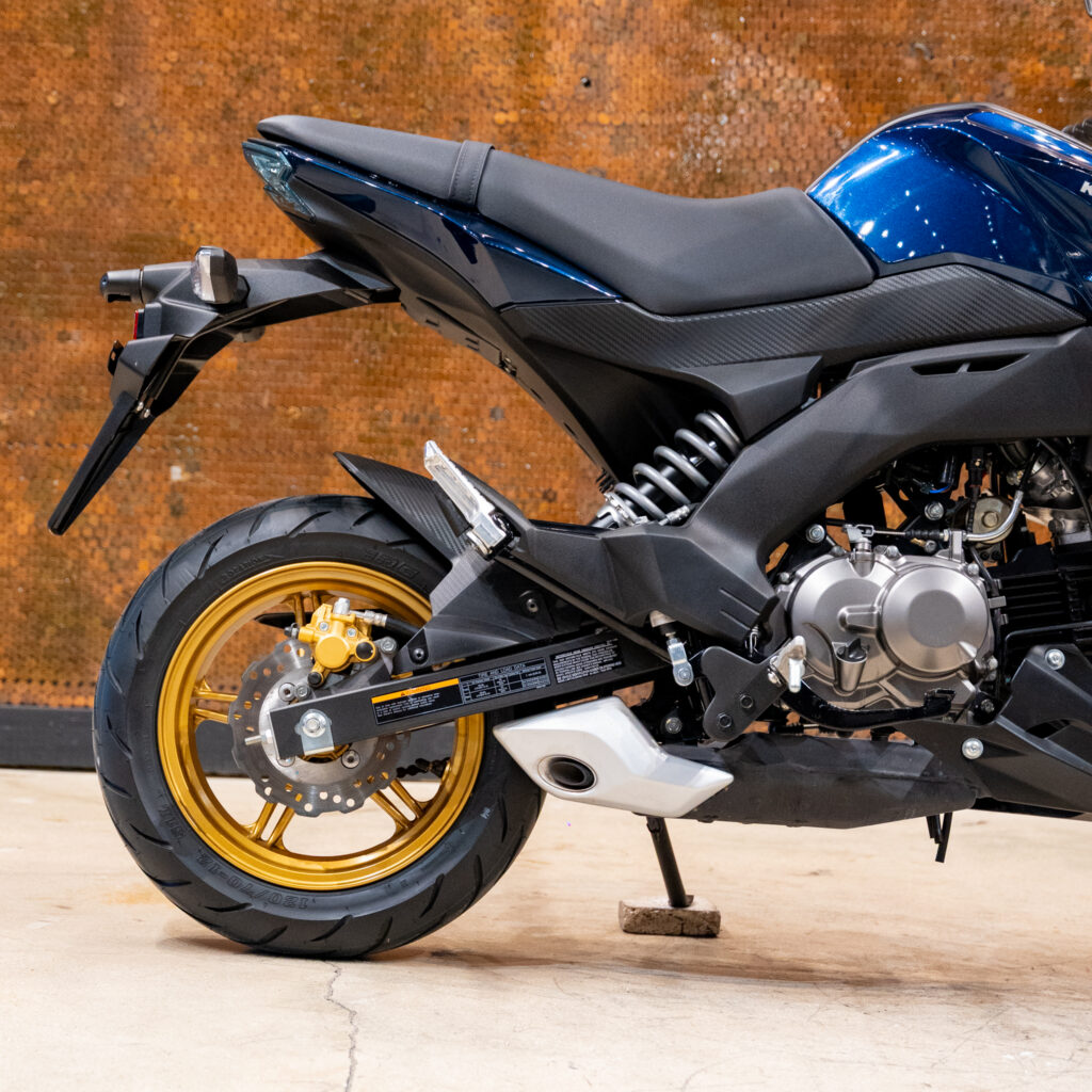 2023 KAWASAKI Z125