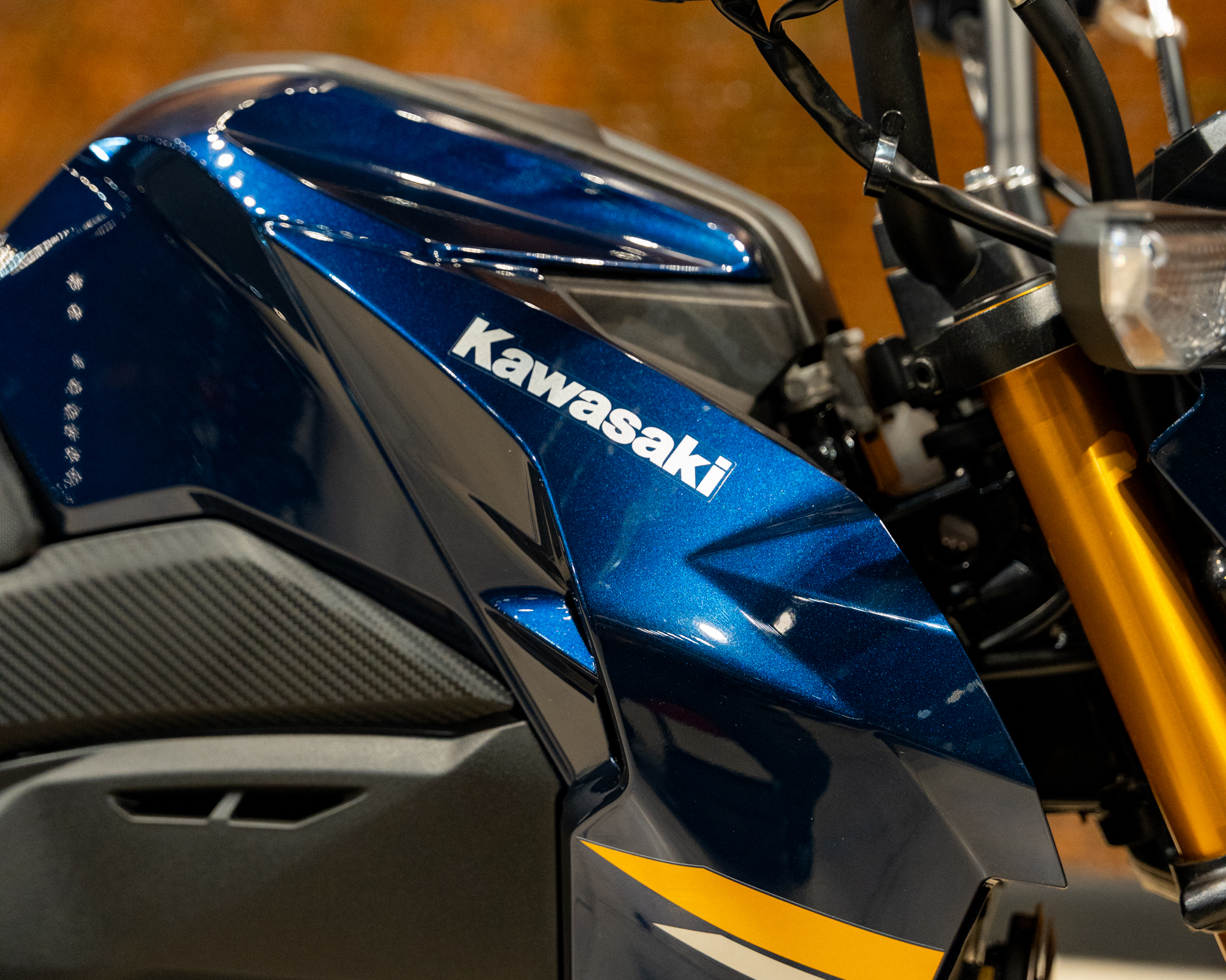 2023 KAWASAKI Z125