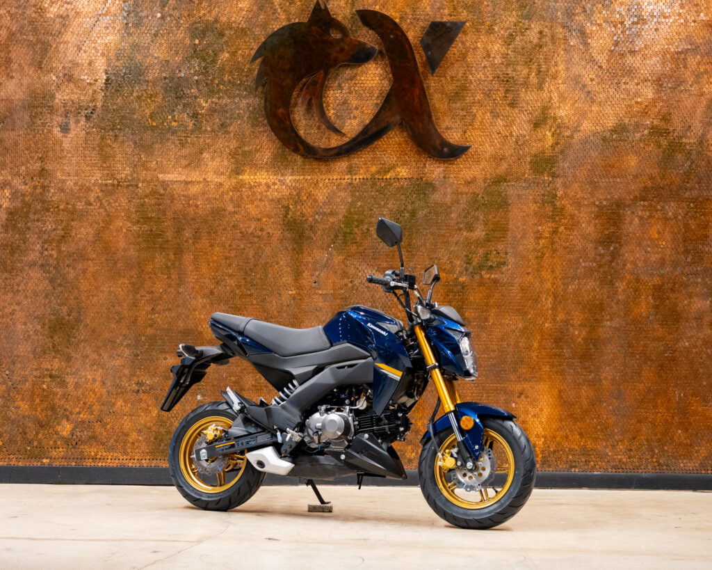 2023 KAWASAKI Z125