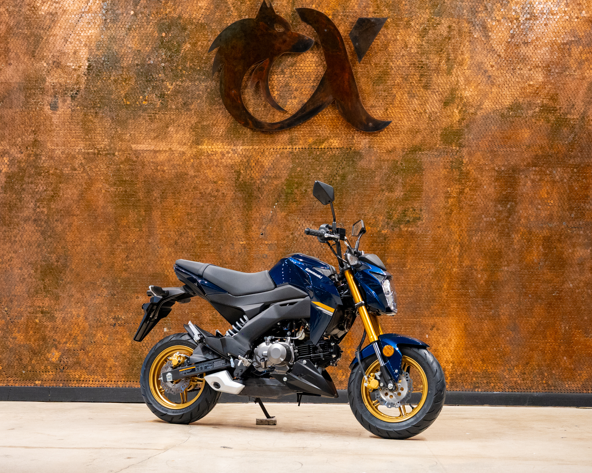 2023 KAWASAKI Z125