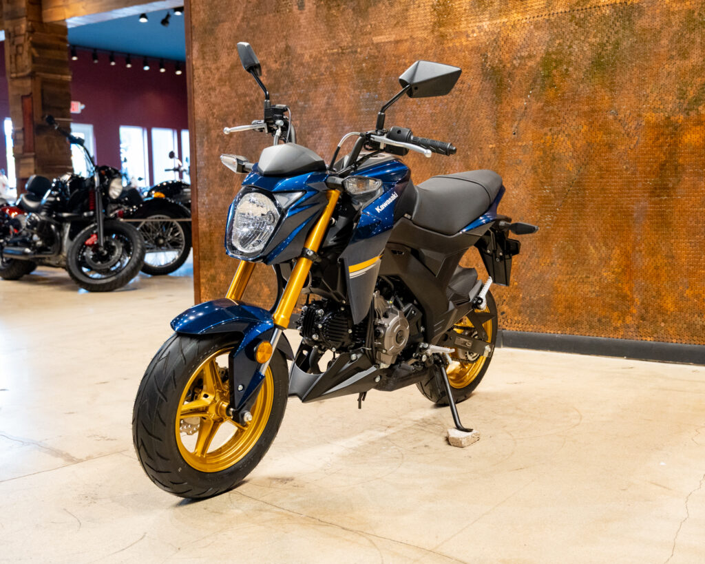 2023 KAWASAKI Z125