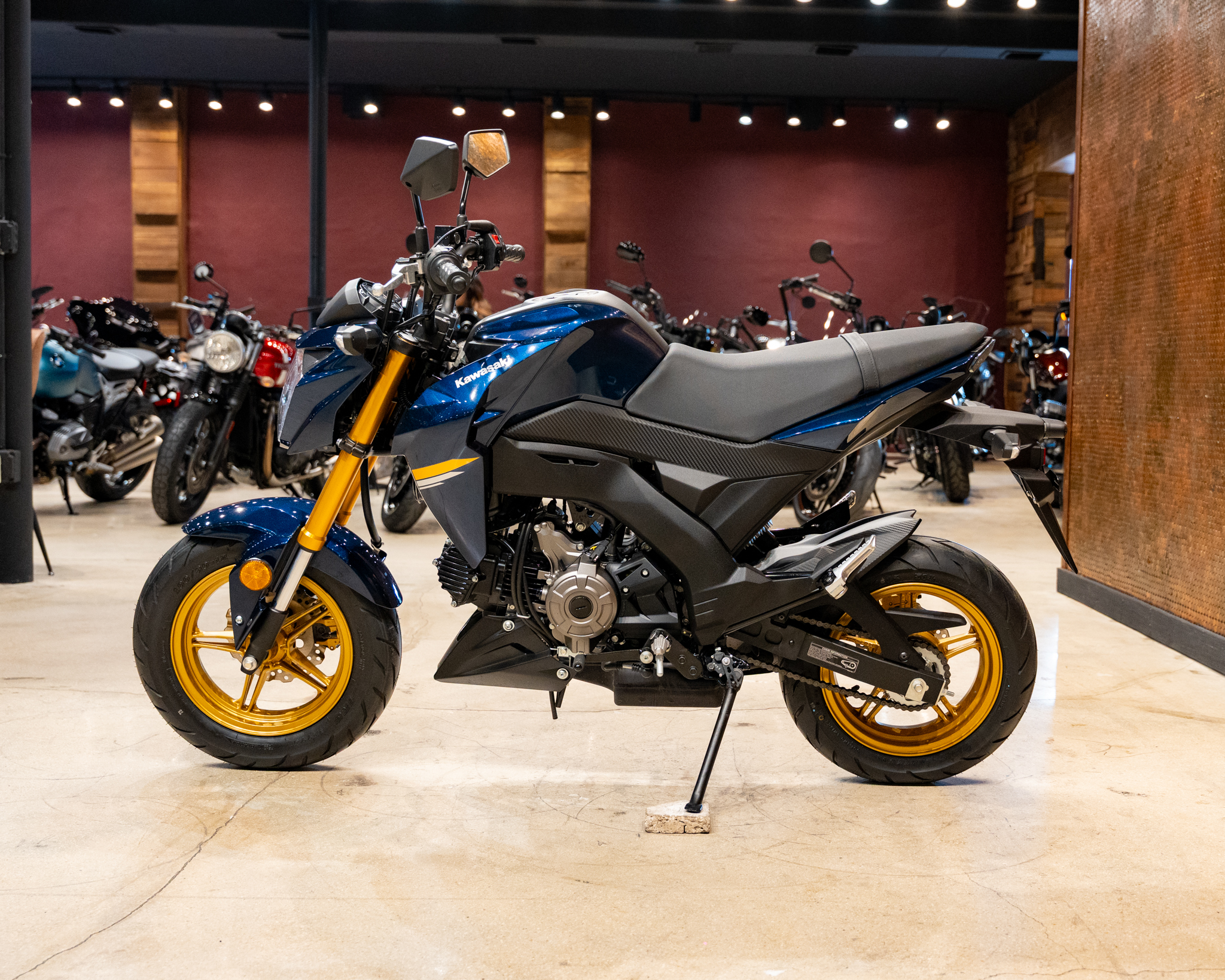 2023 KAWASAKI Z125