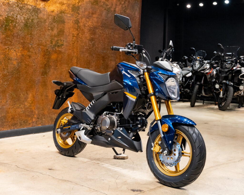 2023 KAWASAKI Z125