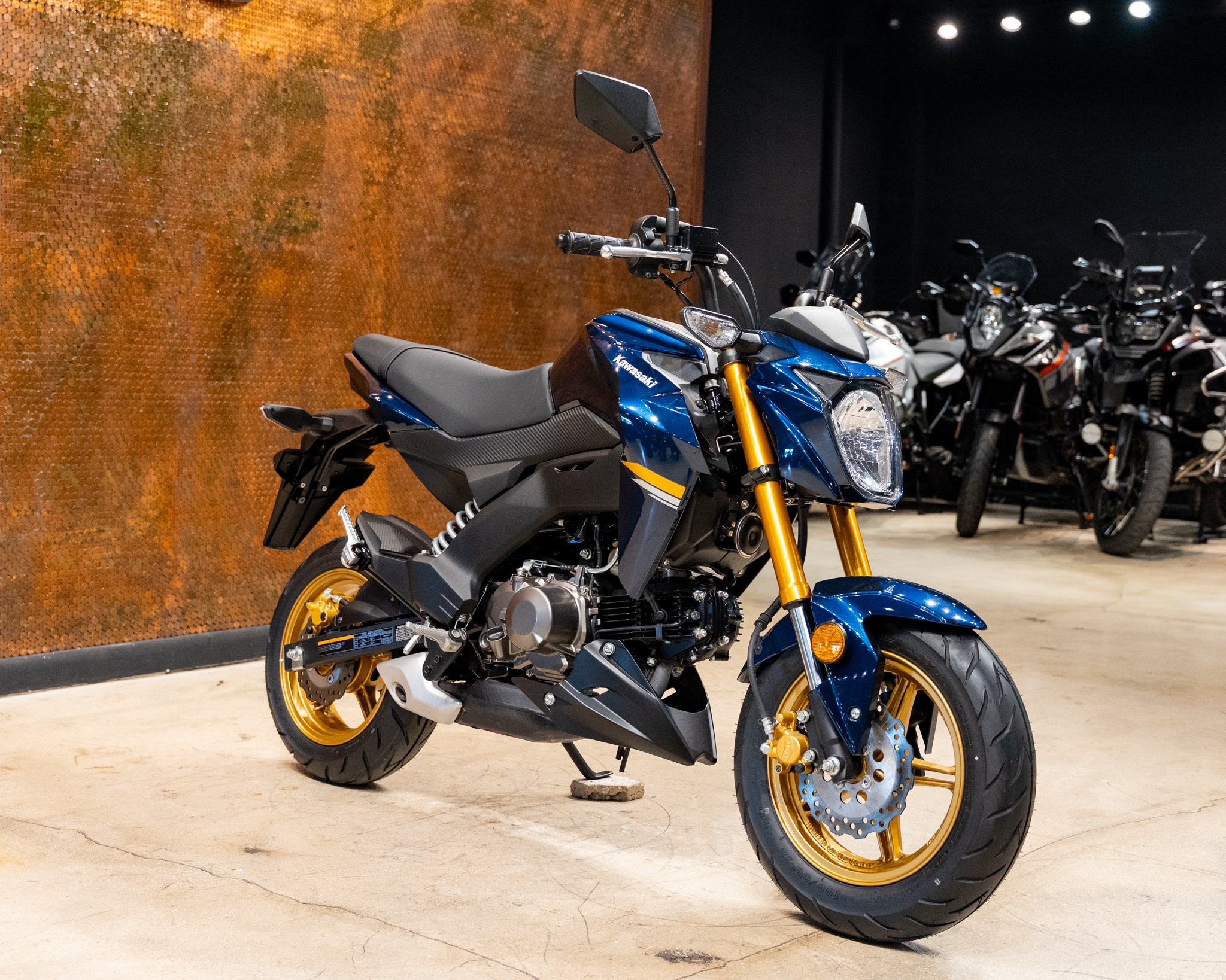2023 KAWASAKI Z125