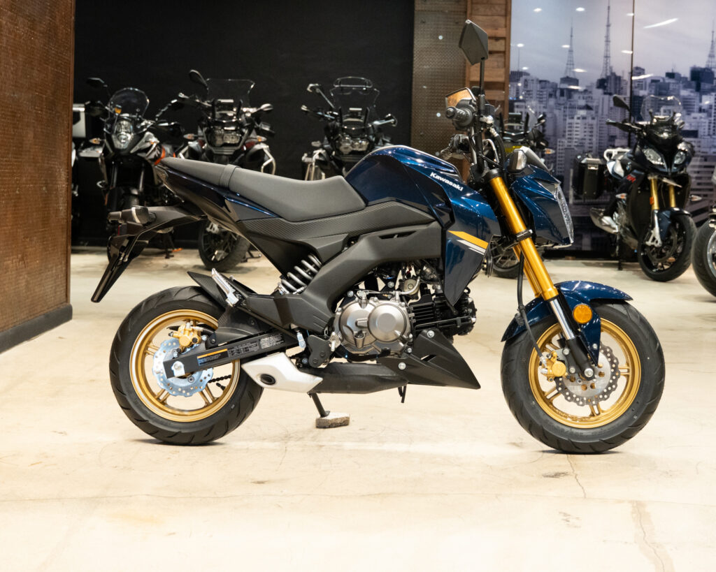 2023 KAWASAKI Z125
