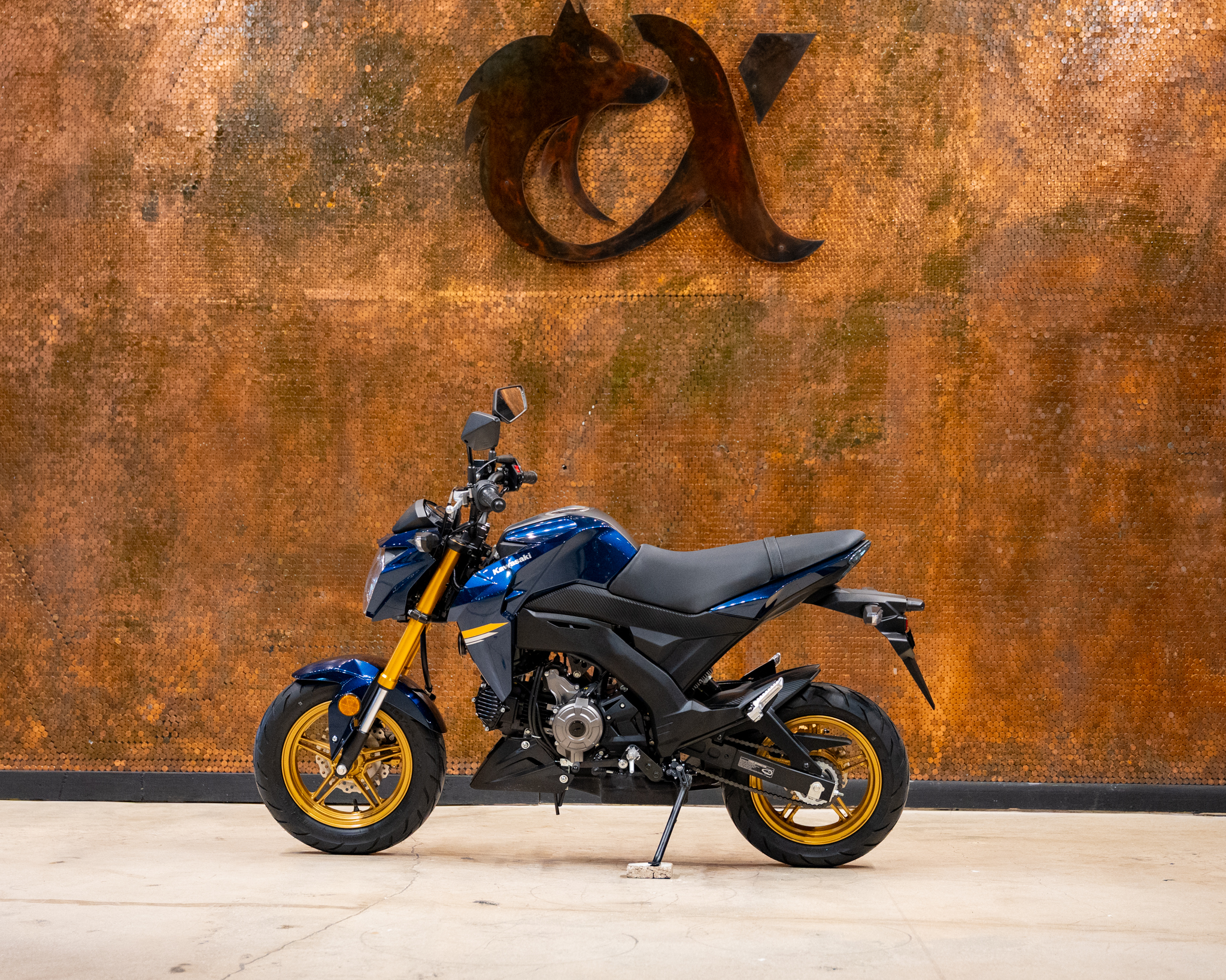 2023 KAWASAKI Z125