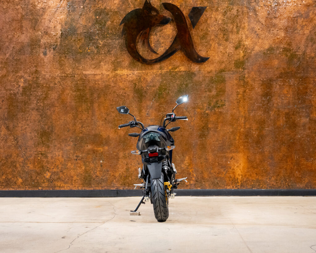 2023 KAWASAKI Z125