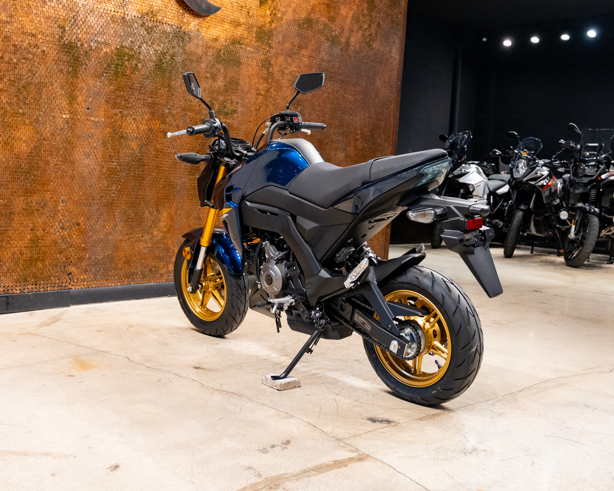 2023 KAWASAKI Z125