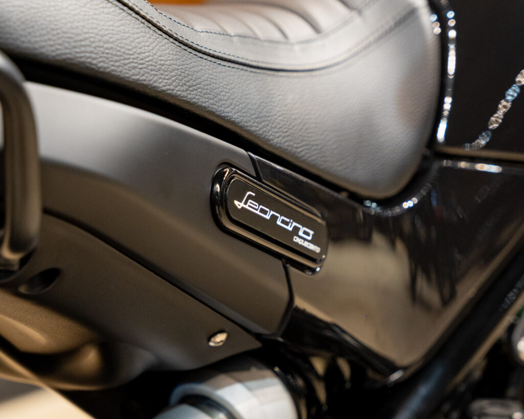 2022 BENELLI LEONCINO 500 TRAIL
