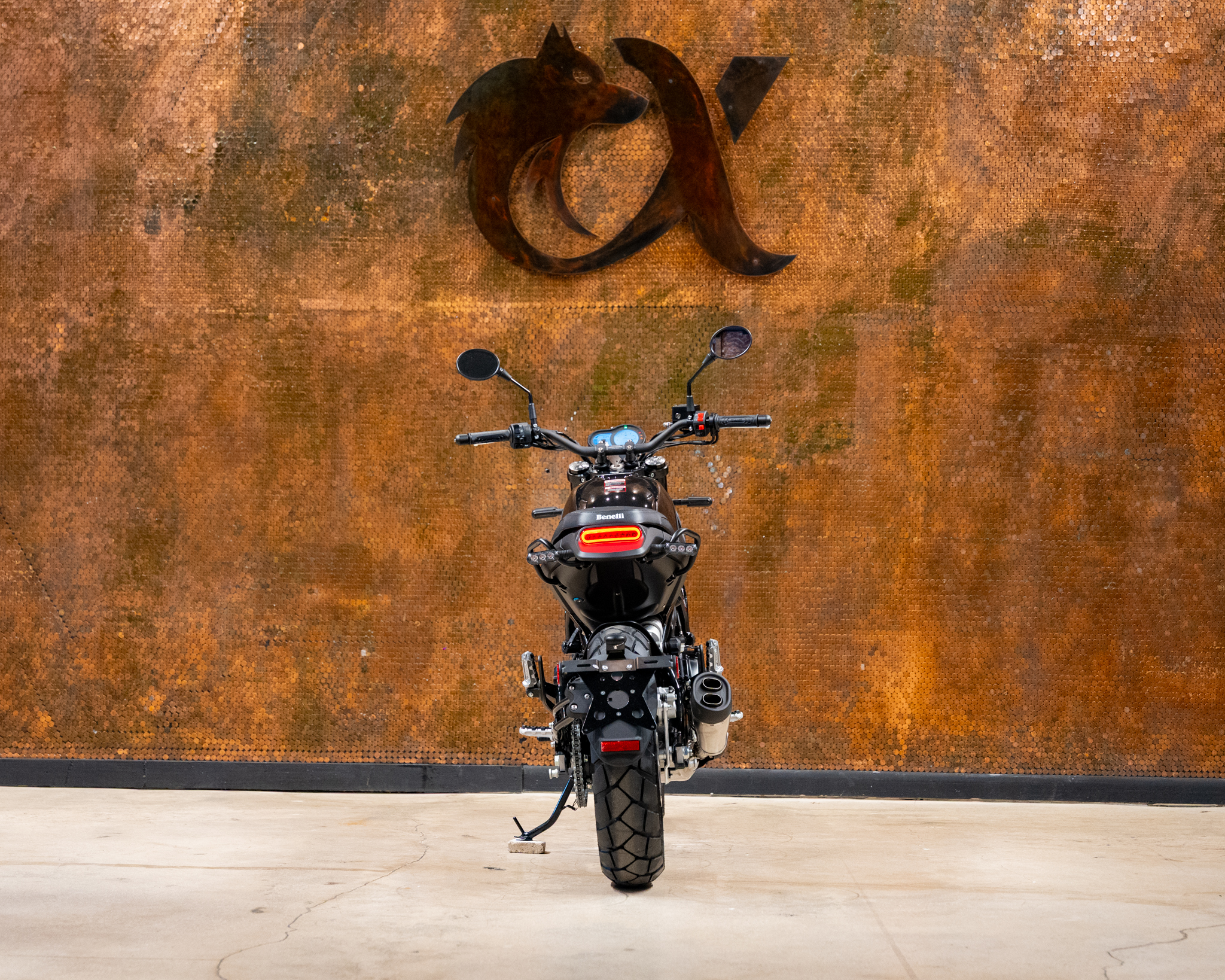 2022 BENELLI LEONCINO 500 TRAIL