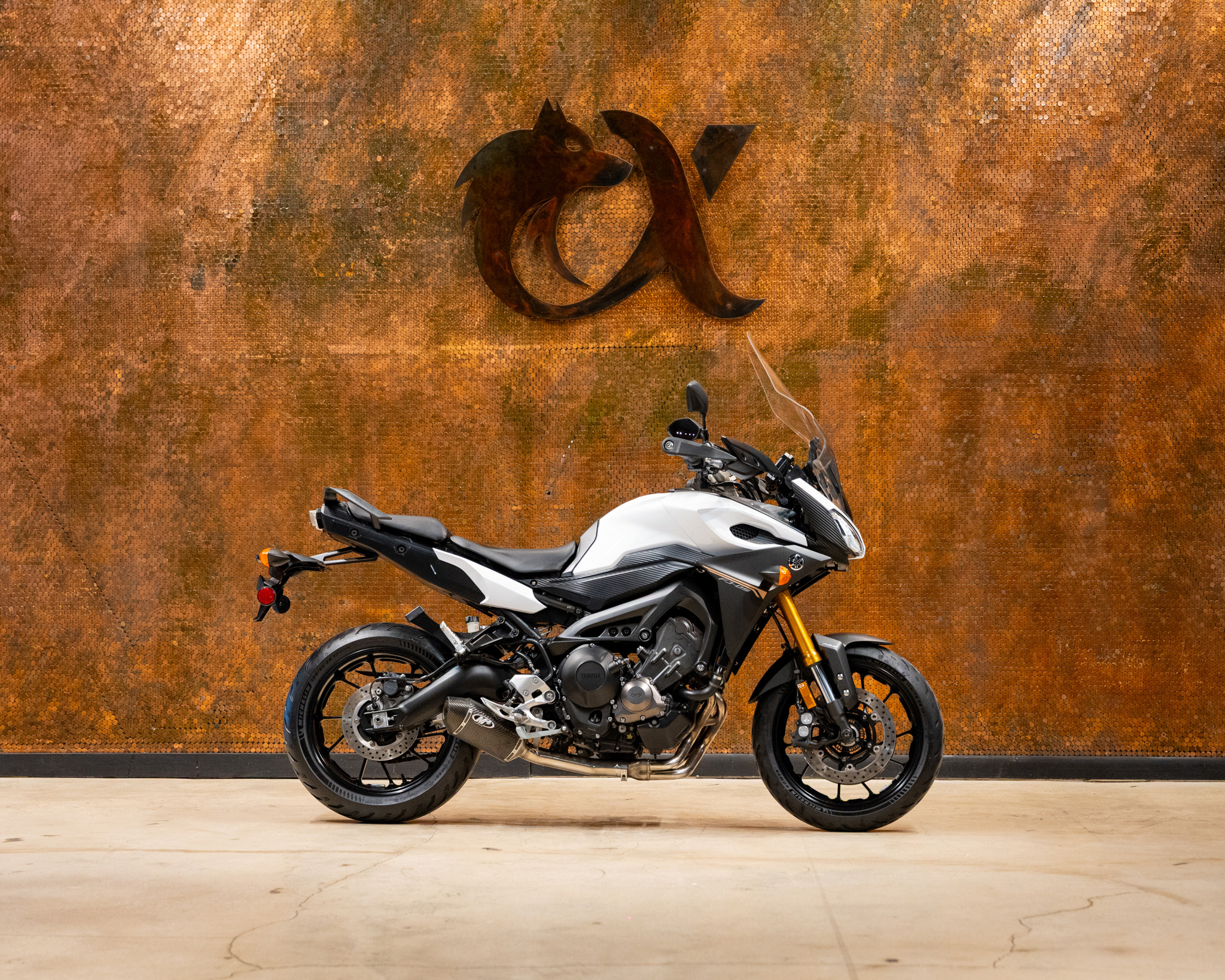 2017 YAMAHA FJ-09