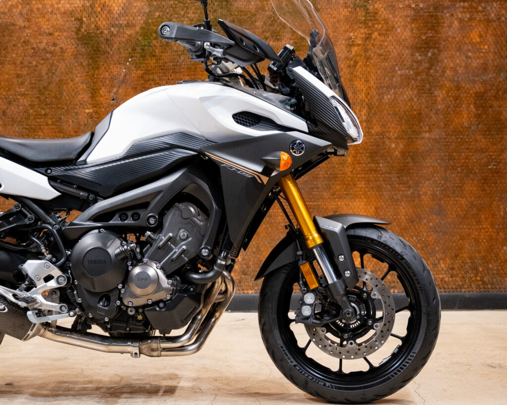 2017 YAMAHA FJ-09