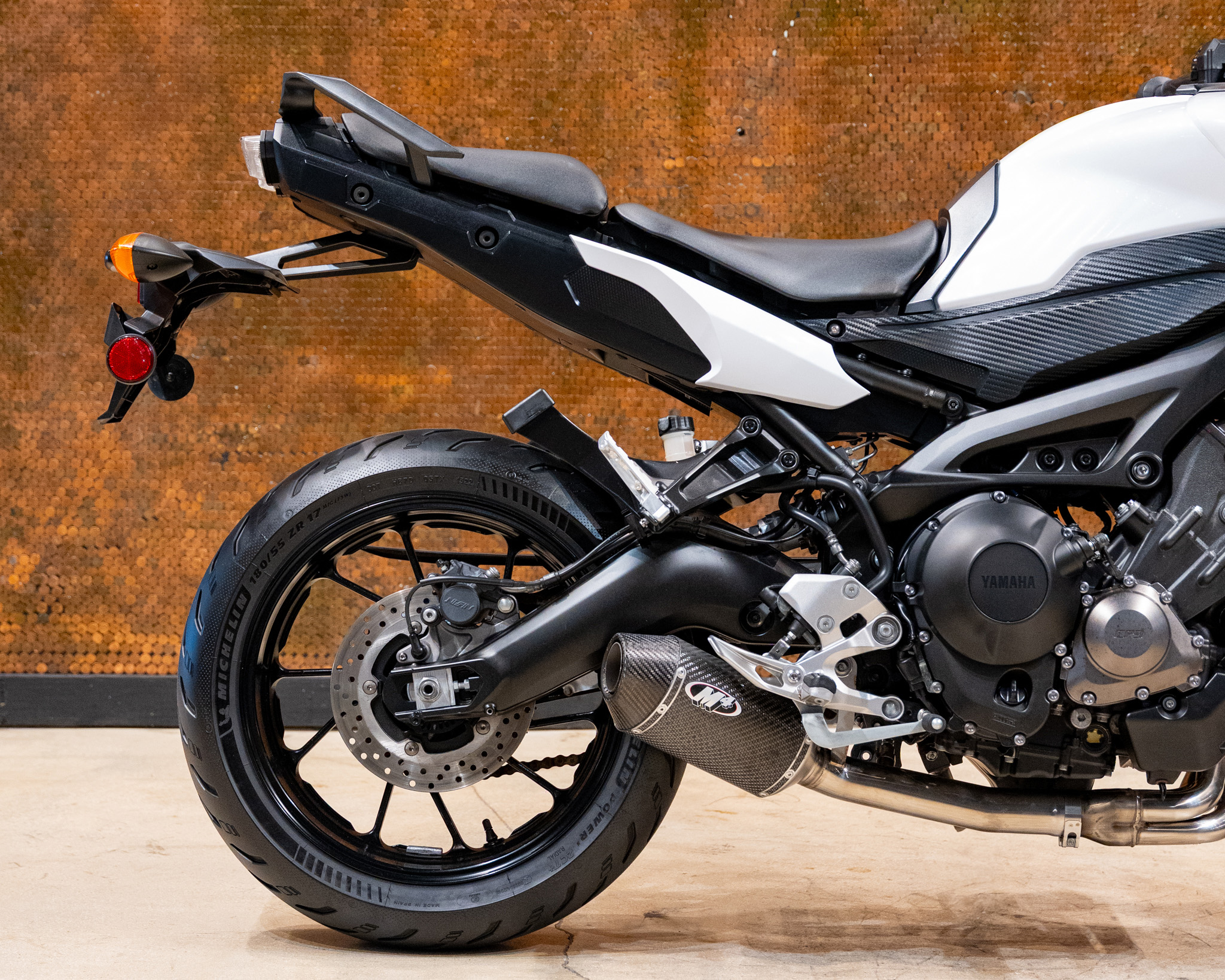2017 YAMAHA FJ-09