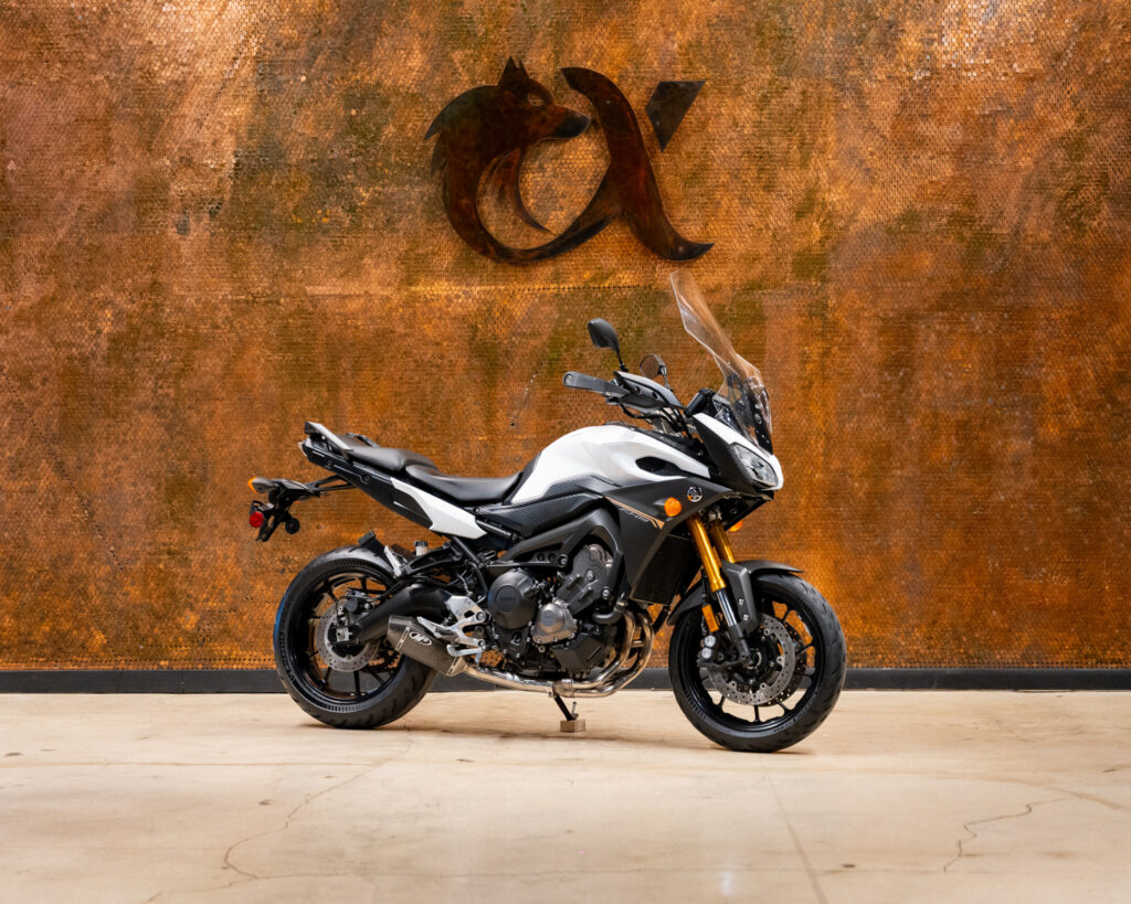 2017 YAMAHA FJ-09