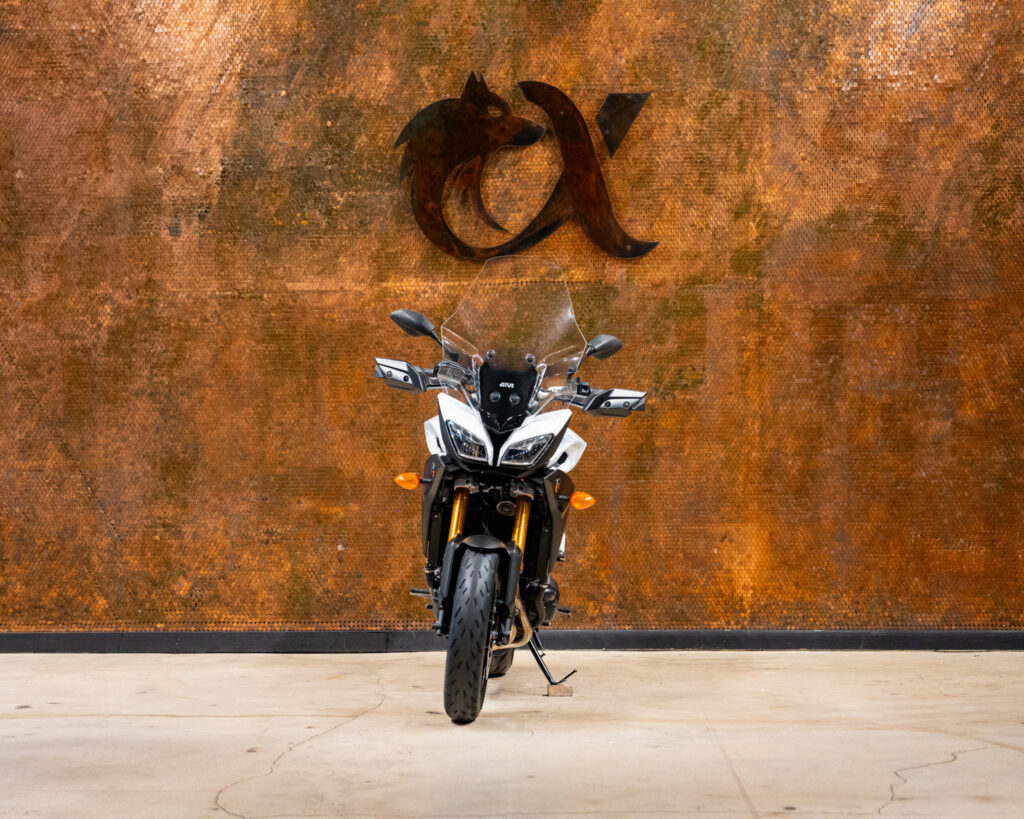 2017 YAMAHA FJ-09