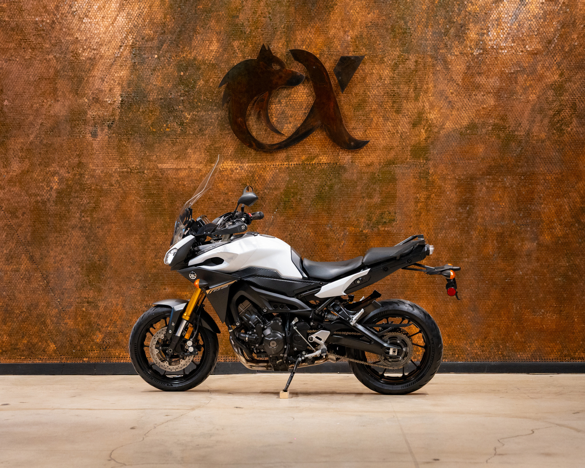 2017 YAMAHA FJ-09