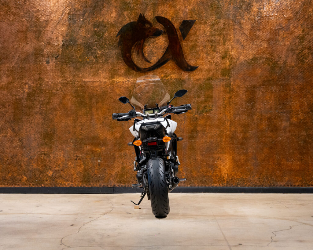 2017 YAMAHA FJ-09