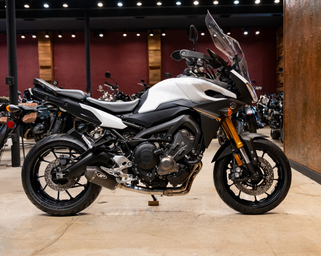 2017 YAMAHA FJ-09