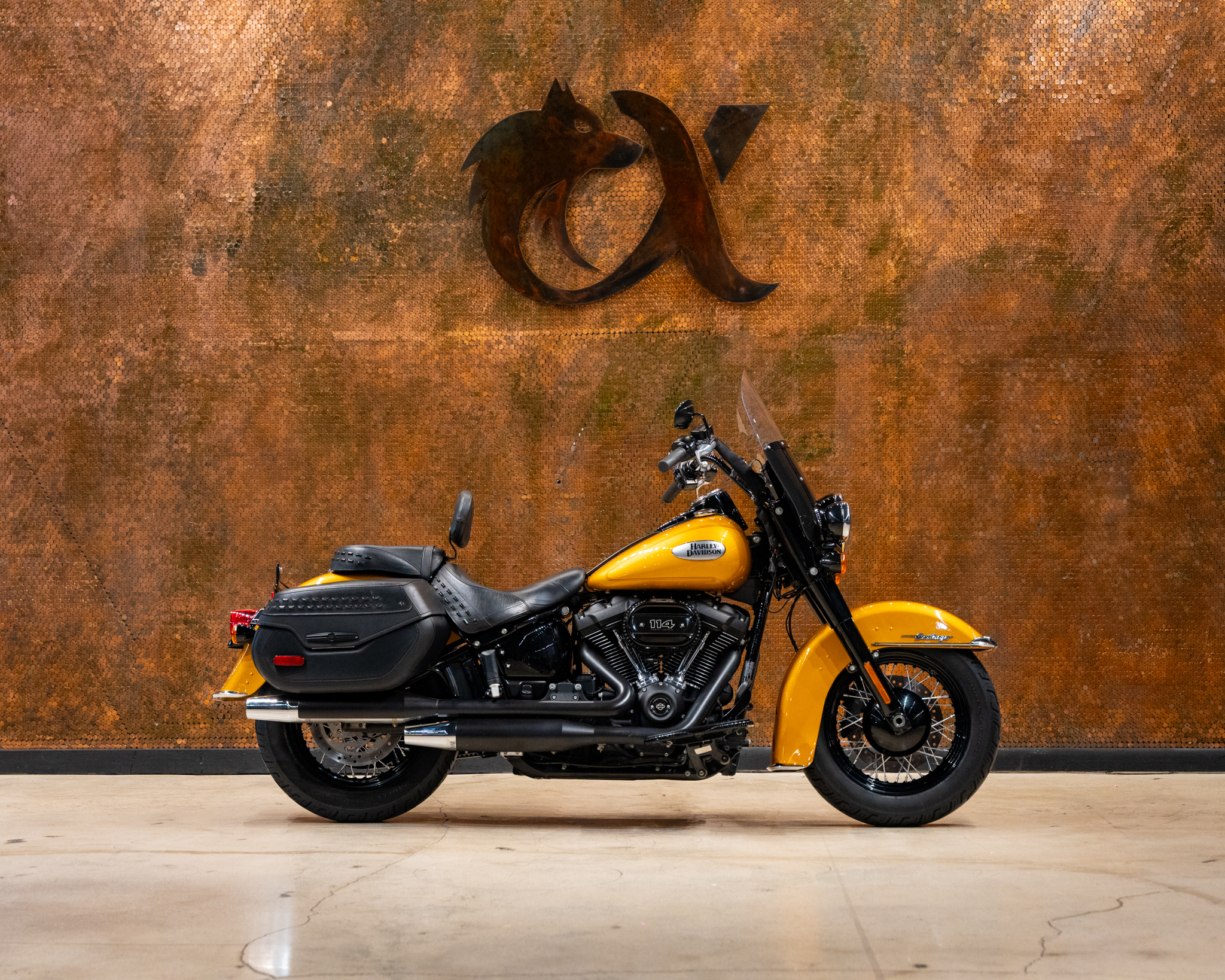 2023 HARLEY DAVIDSON HERITAGE SOFTAIL SPECIAL