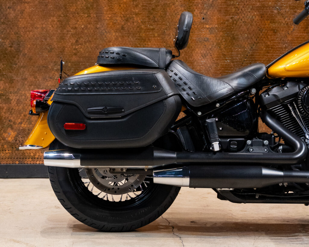 2023 HARLEY DAVIDSON HERITAGE SOFTAIL SPECIAL