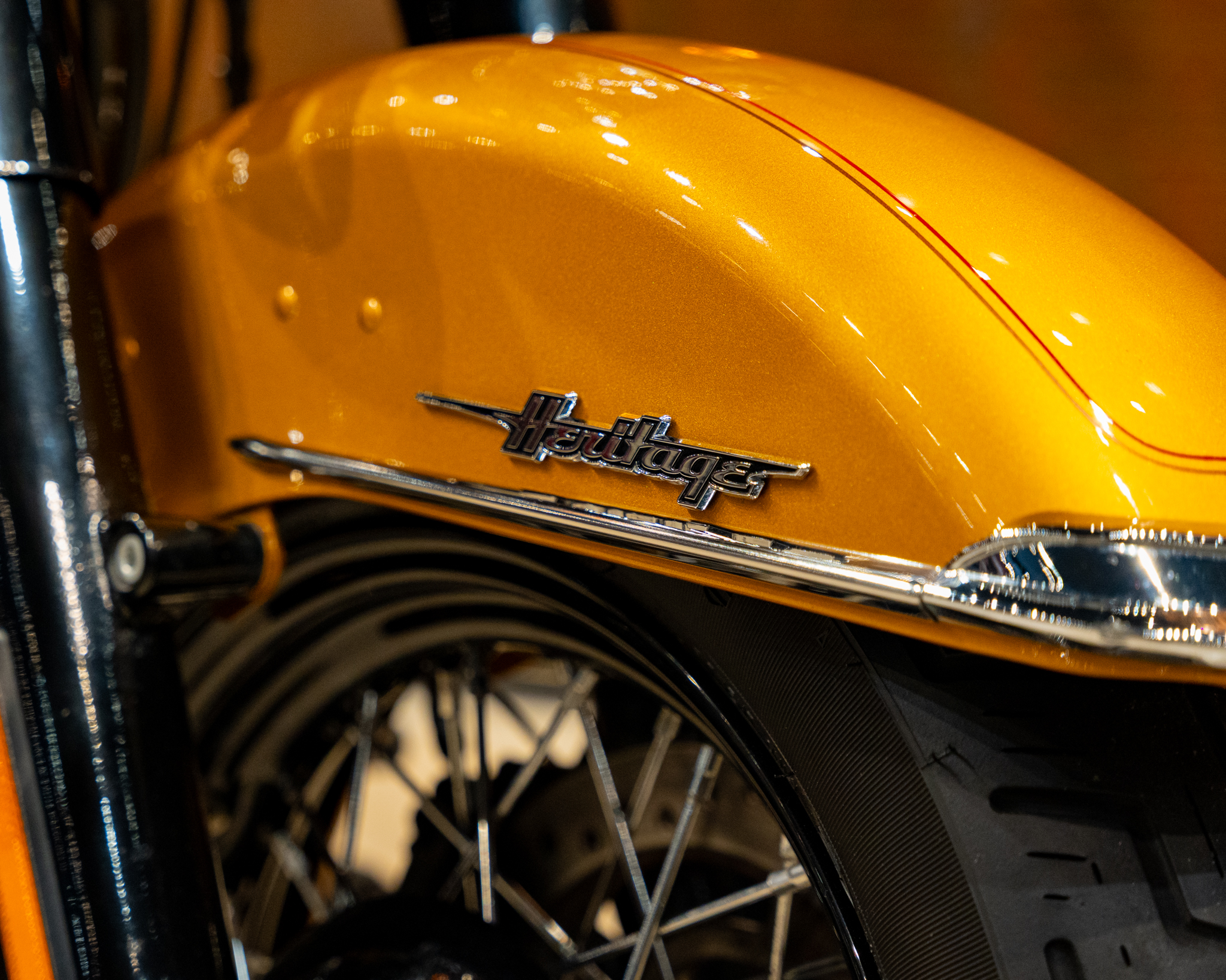 2023 HARLEY DAVIDSON HERITAGE SOFTAIL SPECIAL