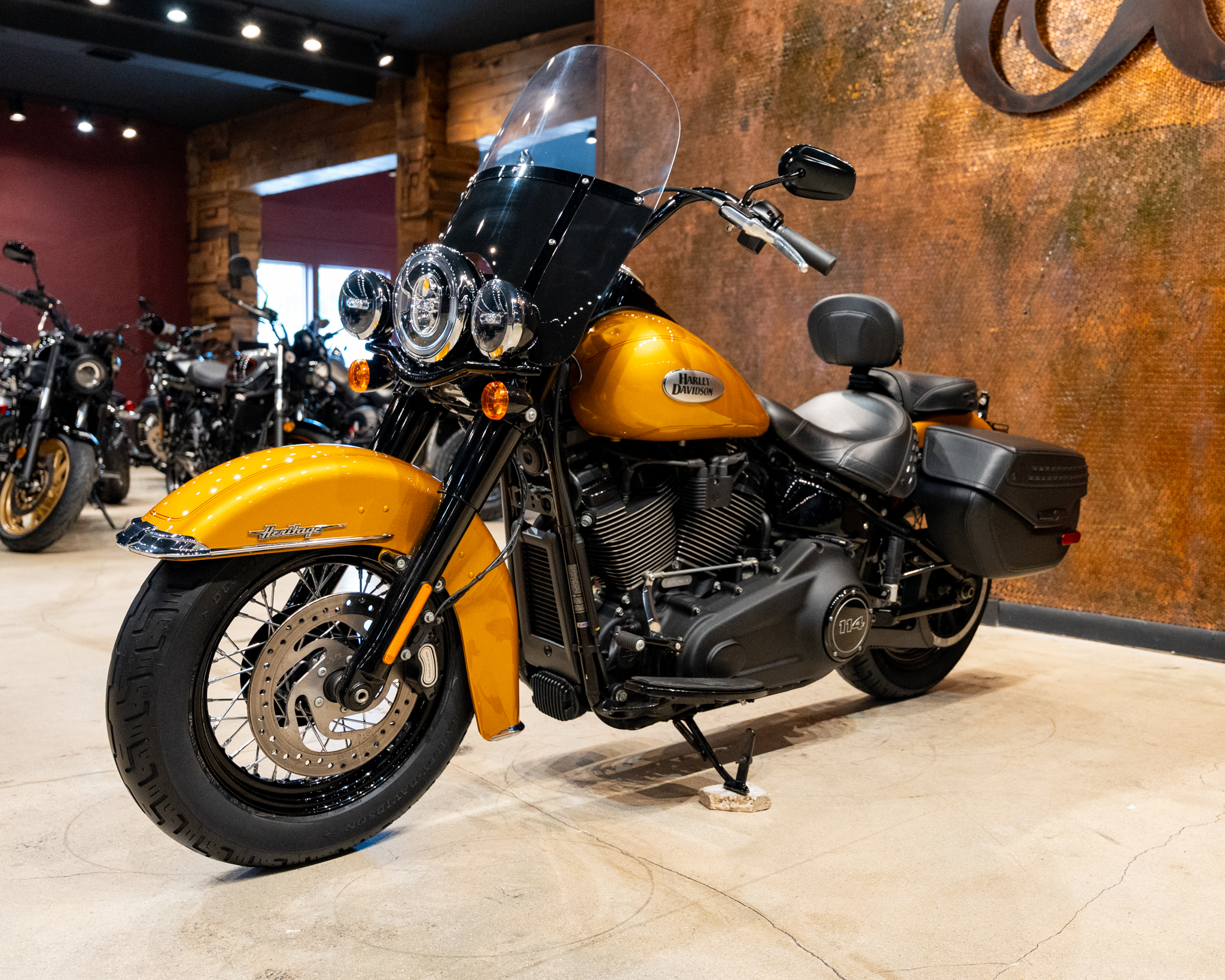 2023 HARLEY DAVIDSON HERITAGE SOFTAIL SPECIAL