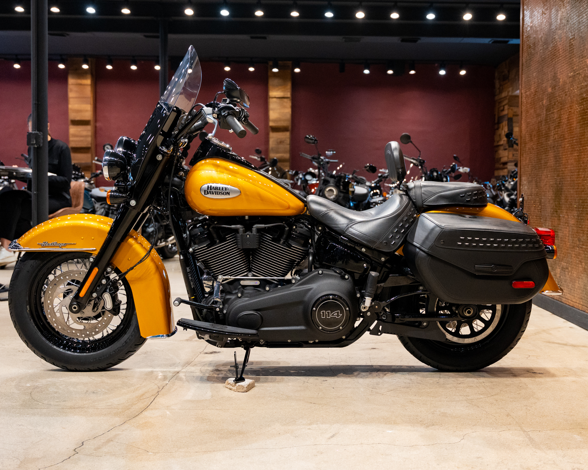 2023 HARLEY DAVIDSON HERITAGE SOFTAIL SPECIAL