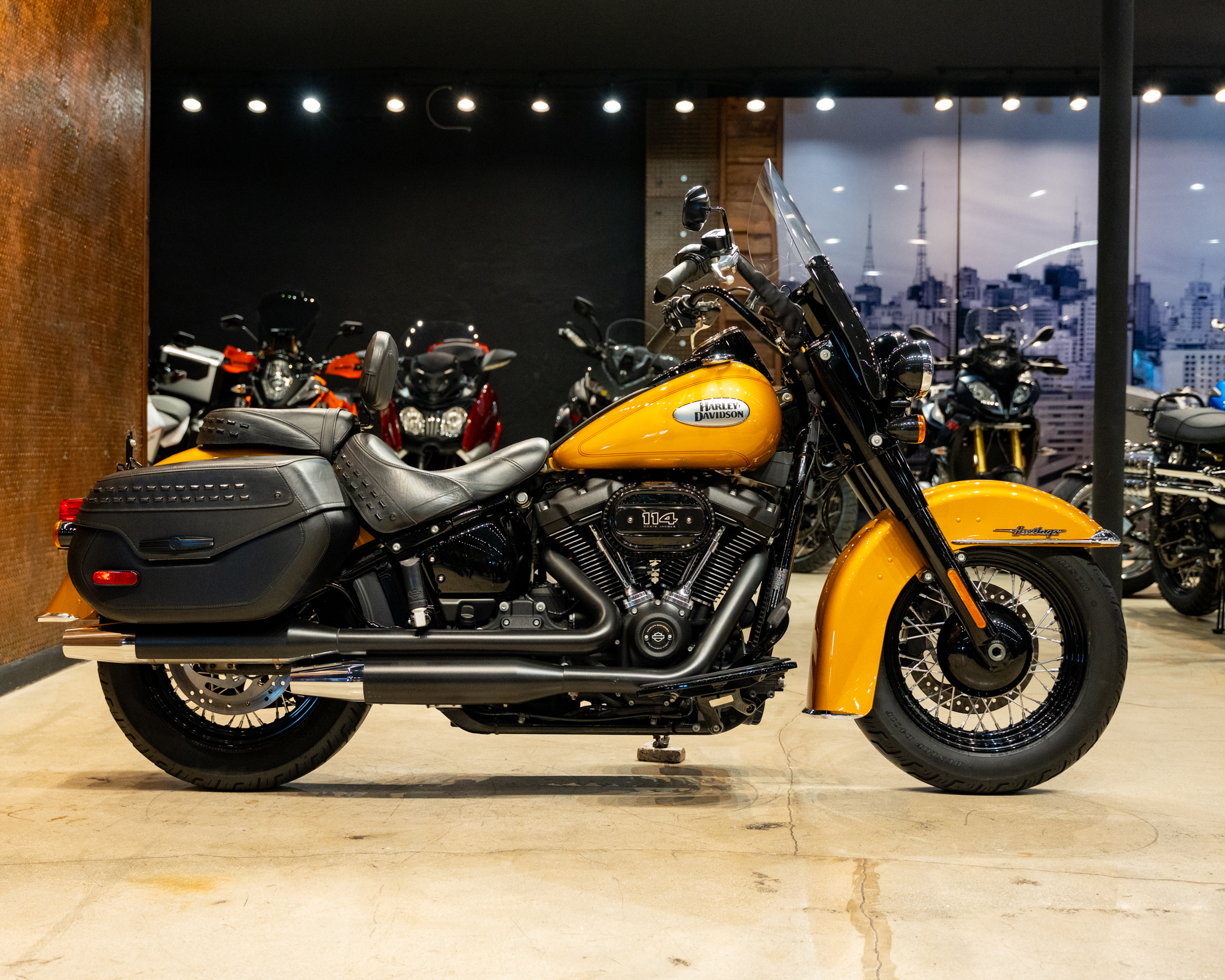 2023 HARLEY DAVIDSON HERITAGE SOFTAIL SPECIAL