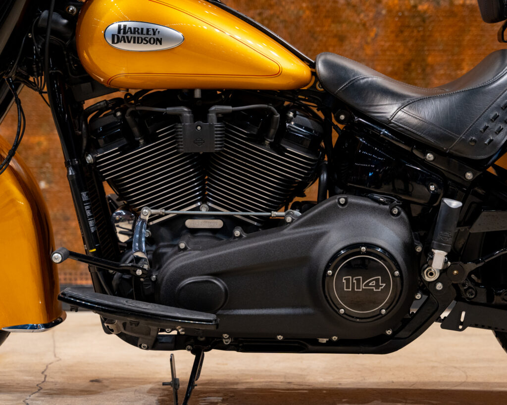 2023 HARLEY DAVIDSON HERITAGE SOFTAIL SPECIAL