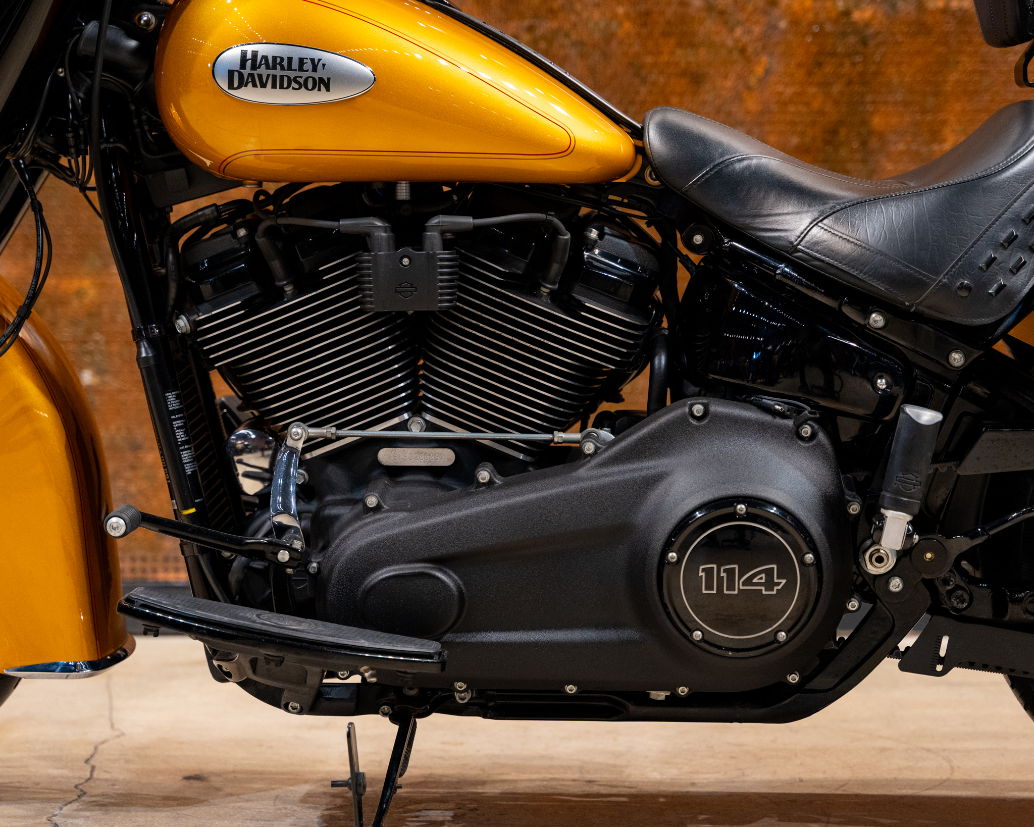 2023 HARLEY DAVIDSON HERITAGE SOFTAIL SPECIAL