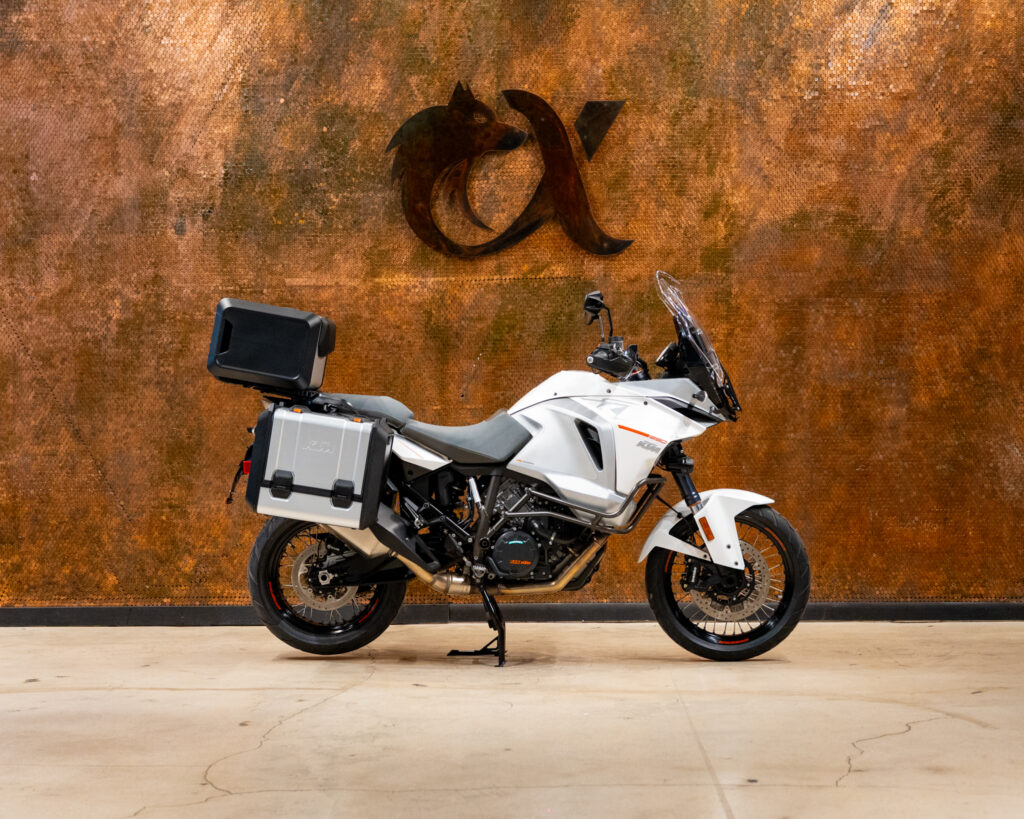 2015 KTM 1290 SUPER ADVENTURE