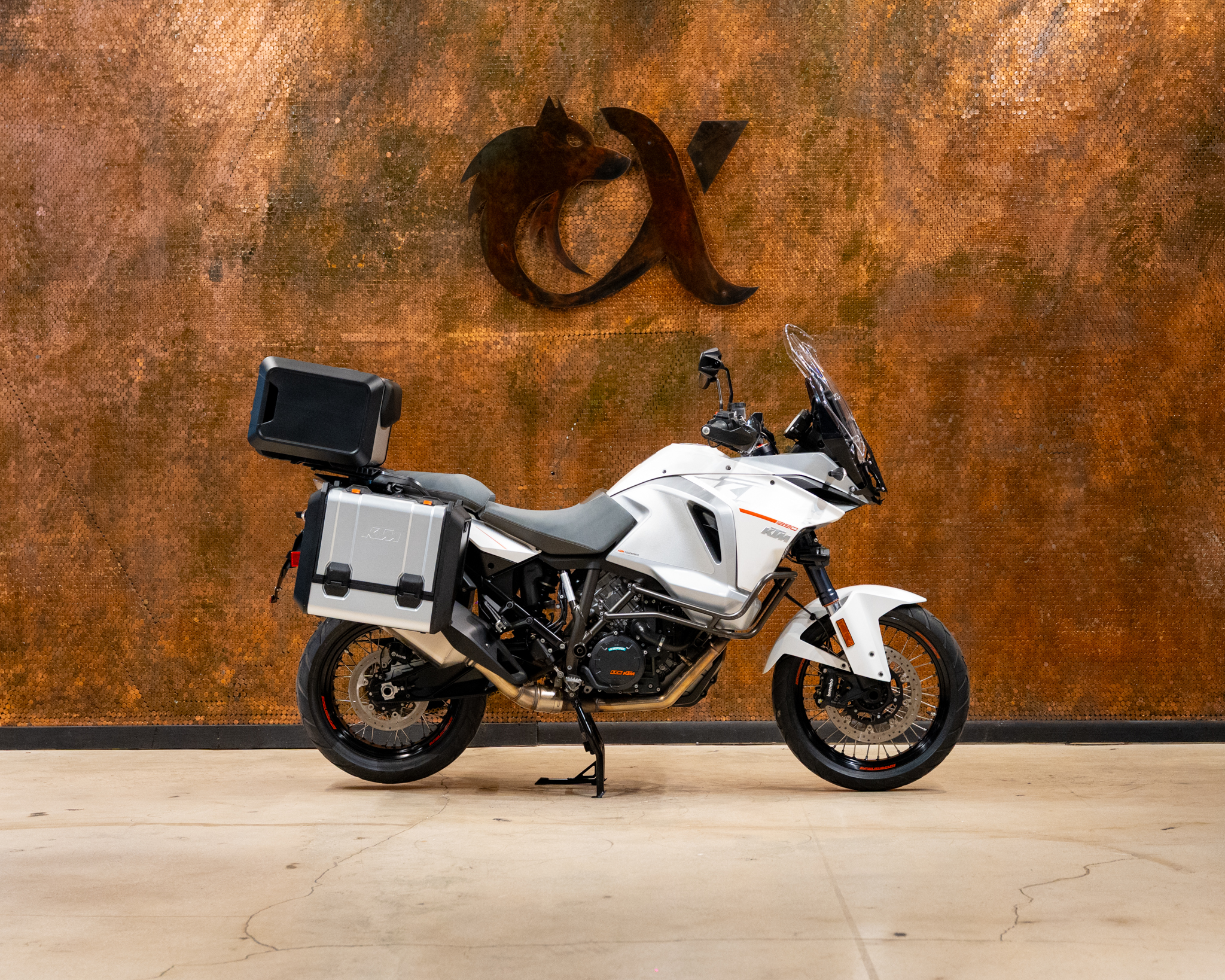 2015 KTM 1290 SUPER ADVENTURE