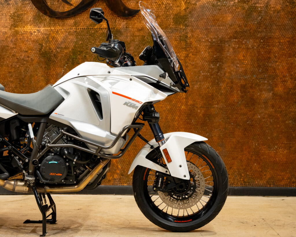 2015 KTM 1290 SUPER ADVENTURE