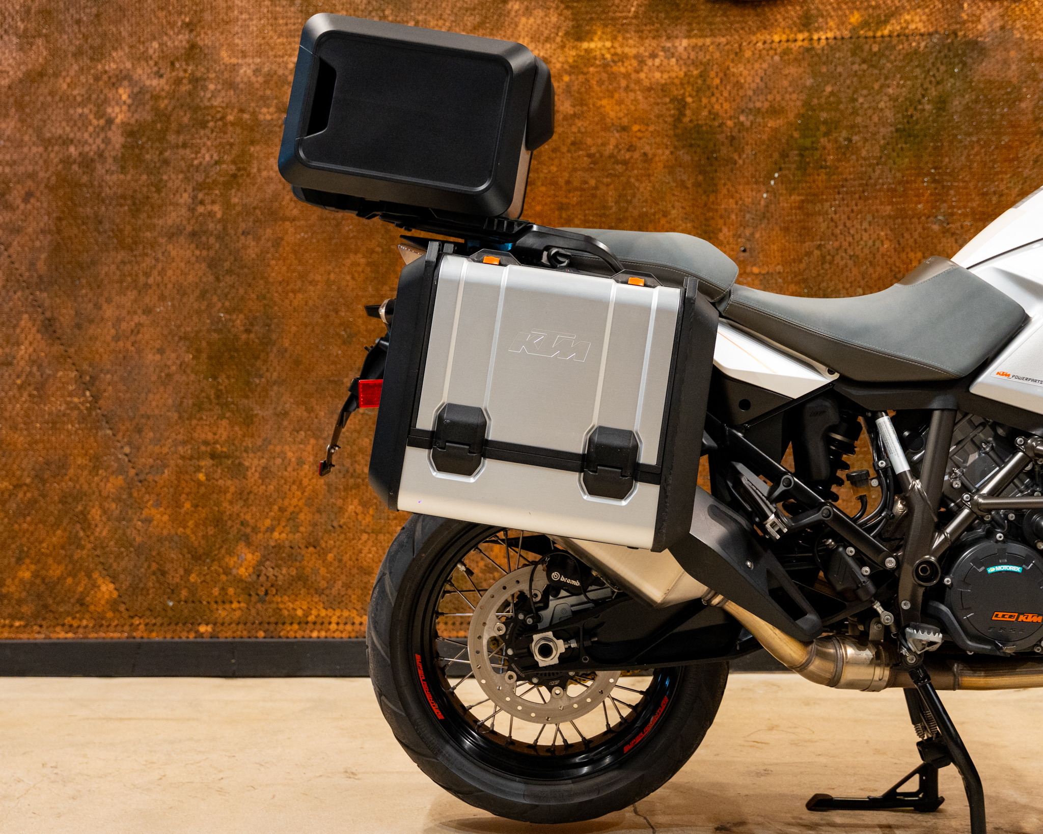 2015 KTM 1290 SUPER ADVENTURE