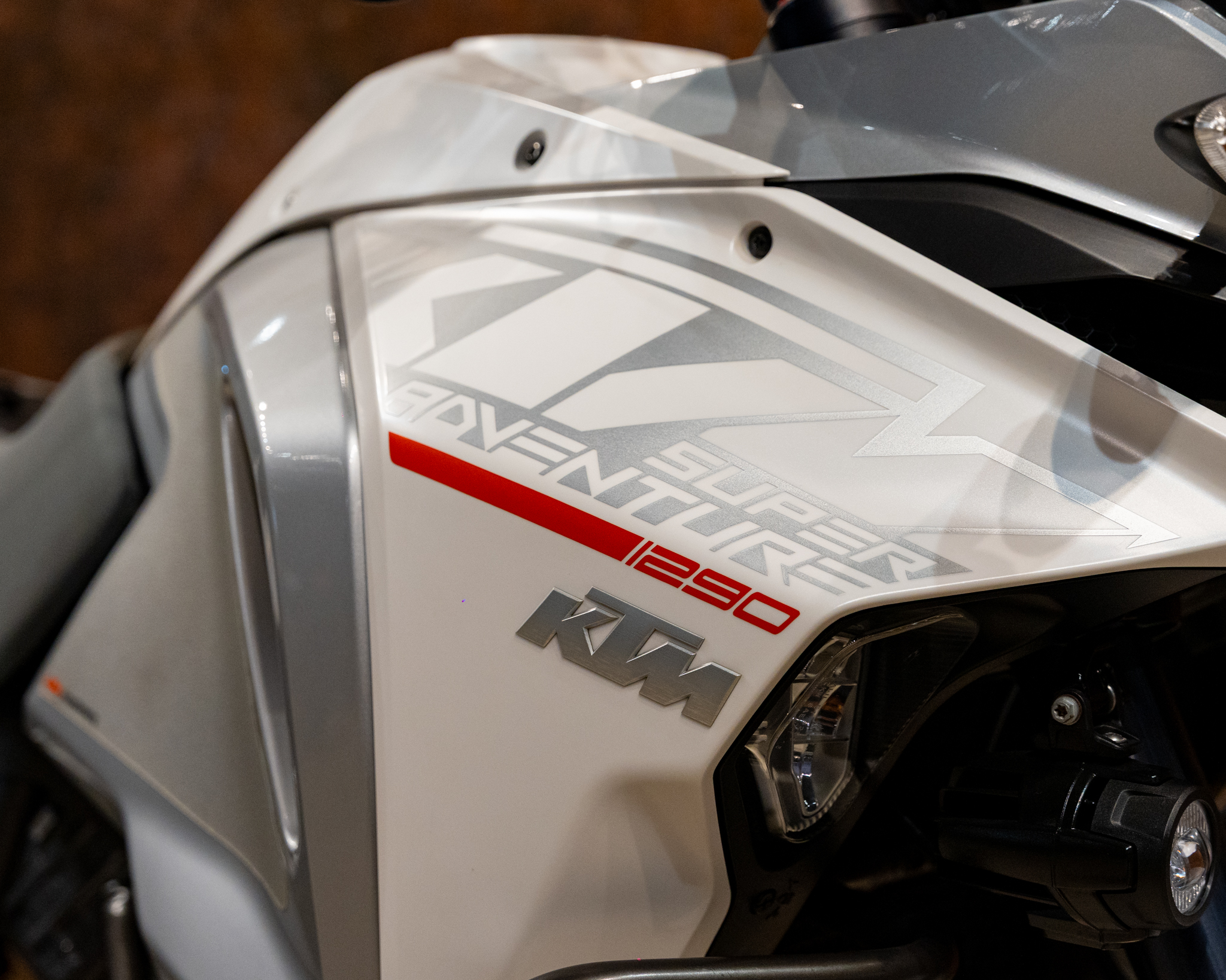 2015 KTM 1290 SUPER ADVENTURE