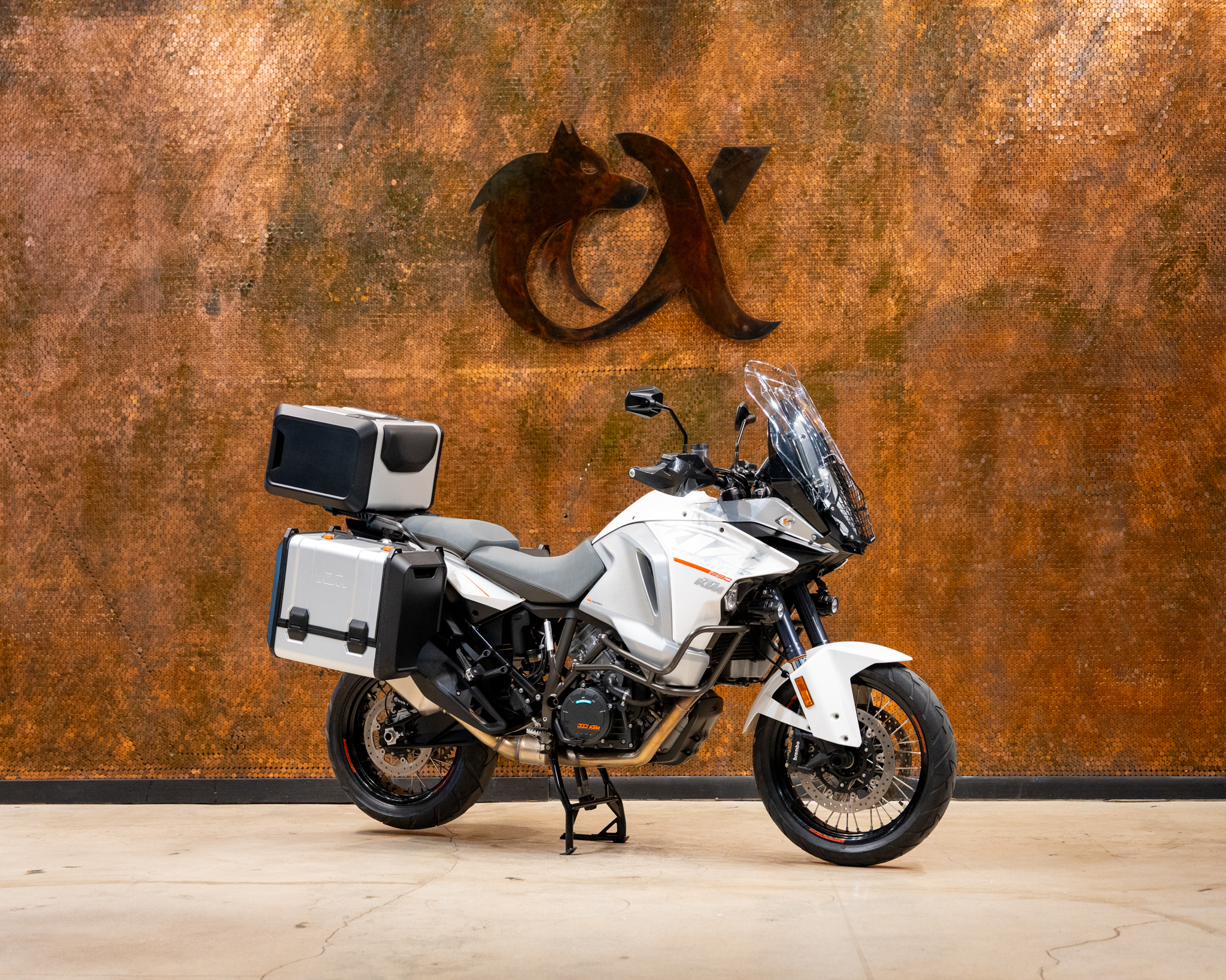 2015 KTM 1290 SUPER ADVENTURE
