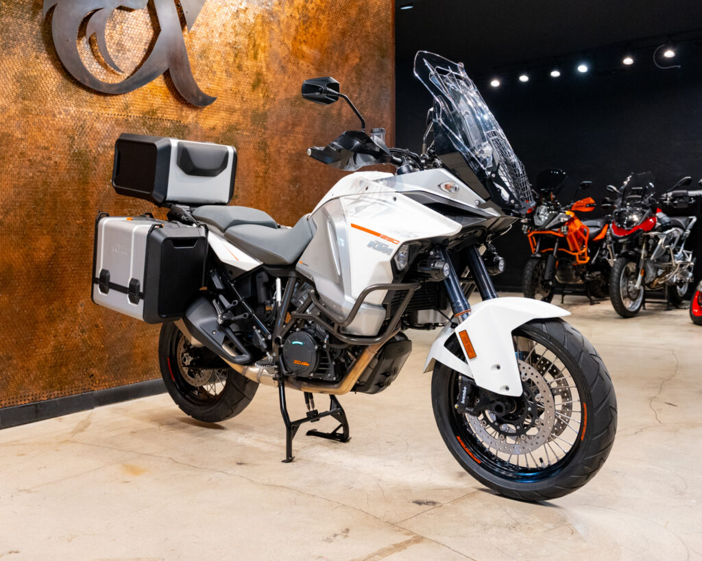2015 KTM 1290 SUPER ADVENTURE