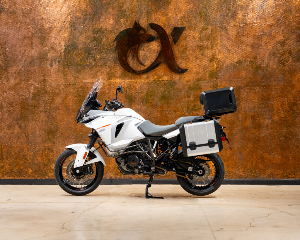 2015 KTM 1290 SUPER ADVENTURE
