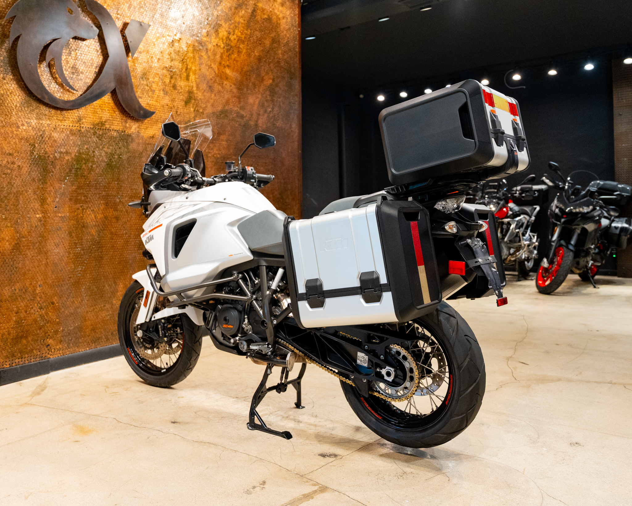 2015 KTM 1290 SUPER ADVENTURE