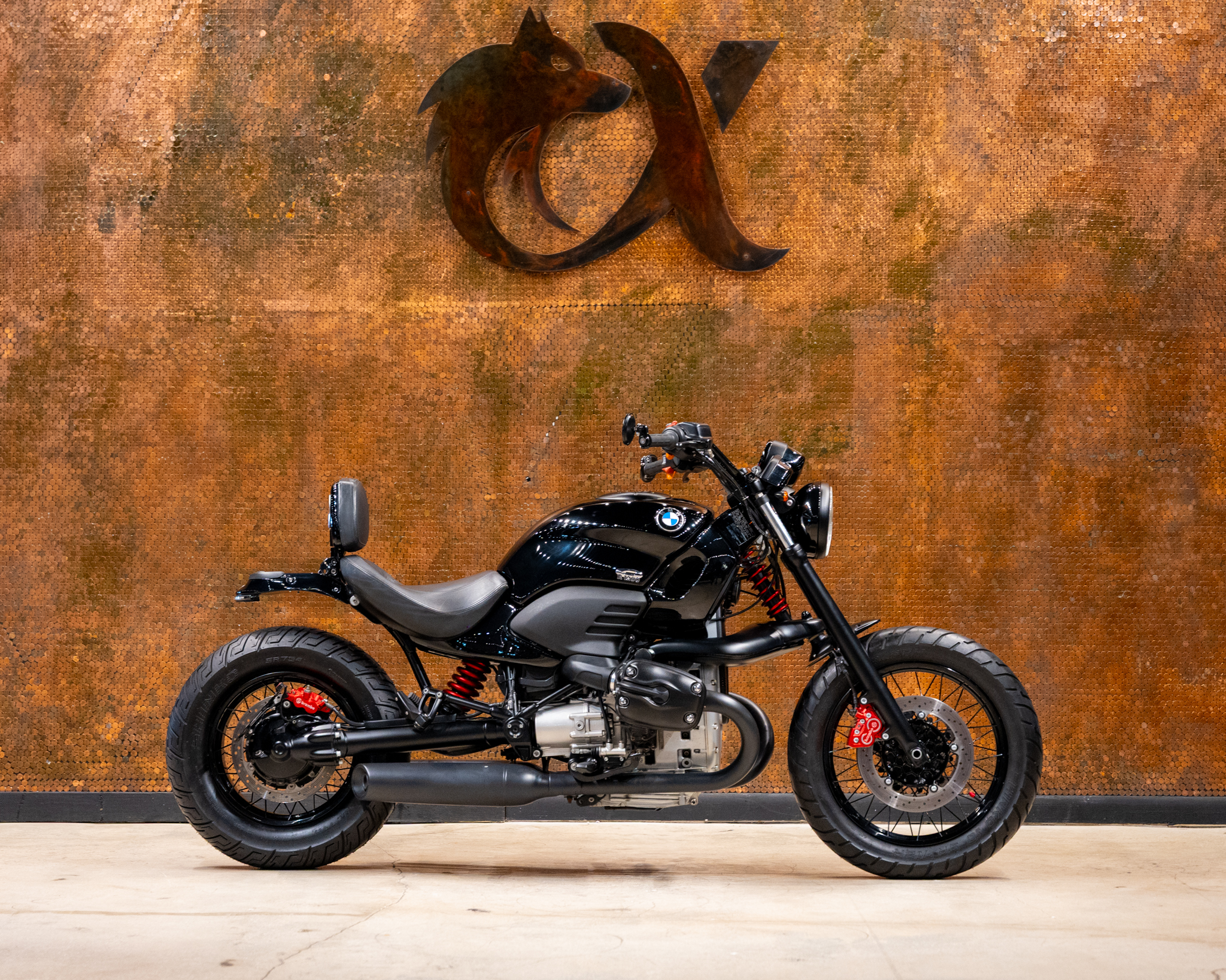 2000 BMW R1200C