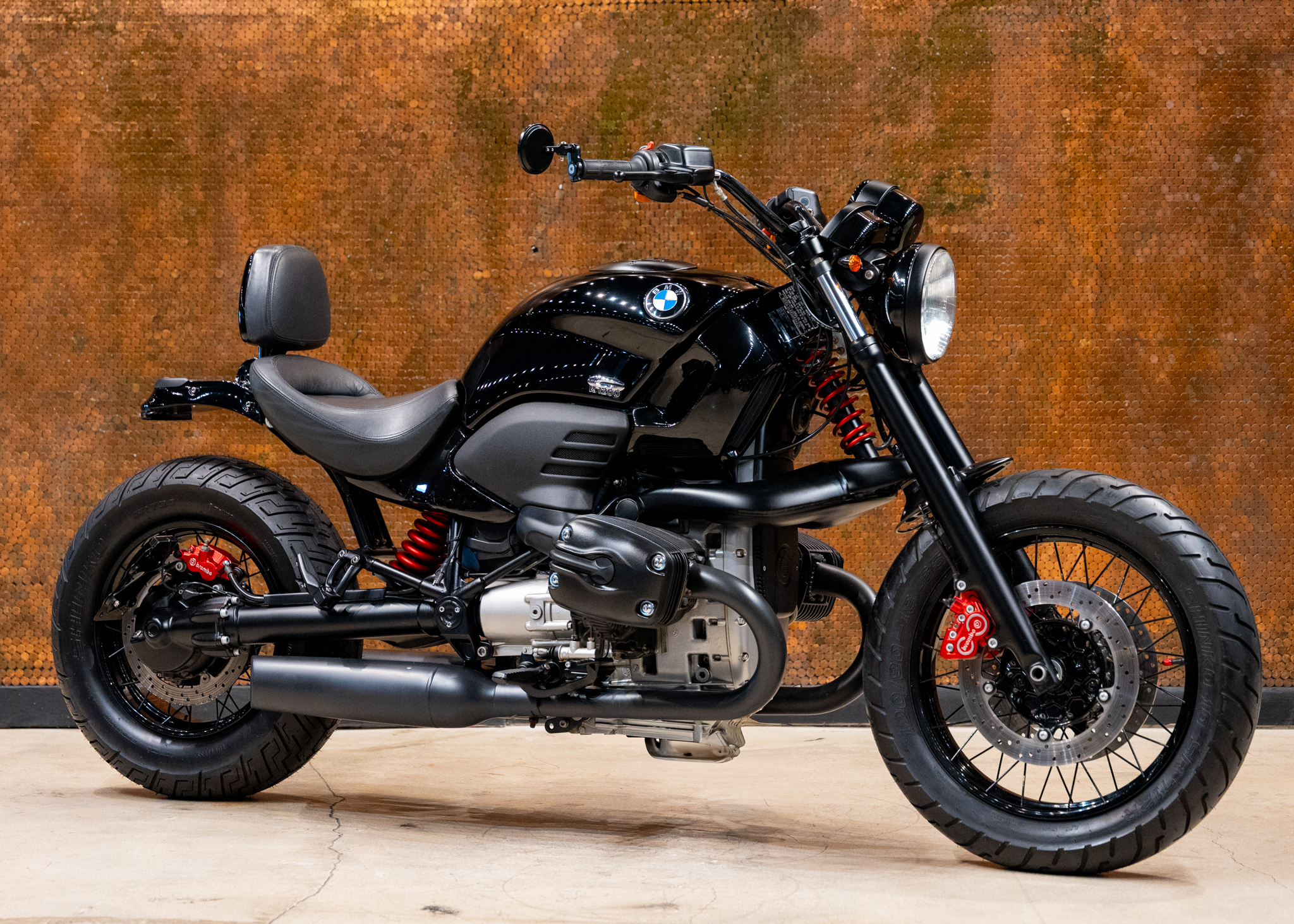 2000 BMW R1200C