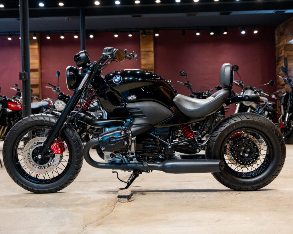 2000 BMW R1200C