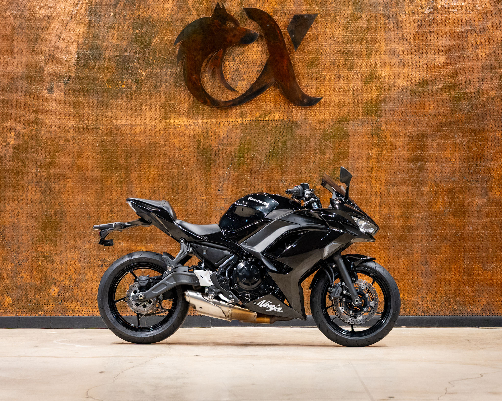 2025 KAWASAKI NINJA 650