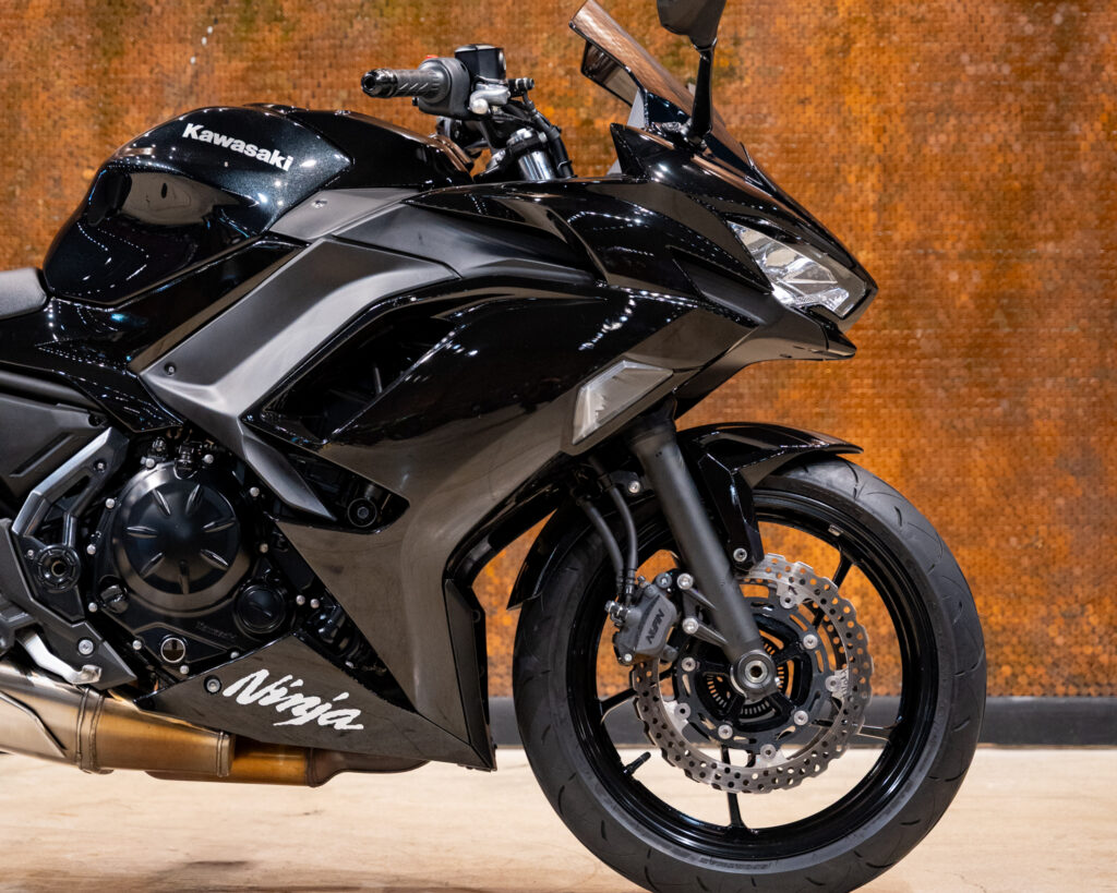 2025 KAWASAKI NINJA 650