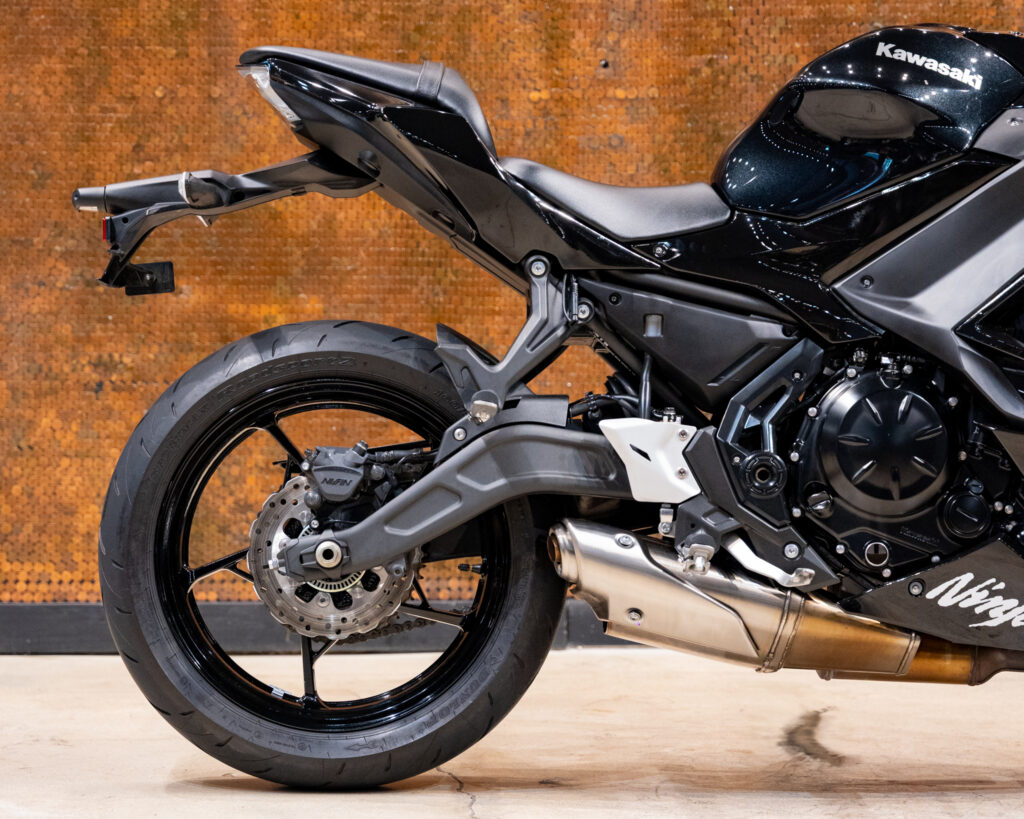 2025 KAWASAKI NINJA 650