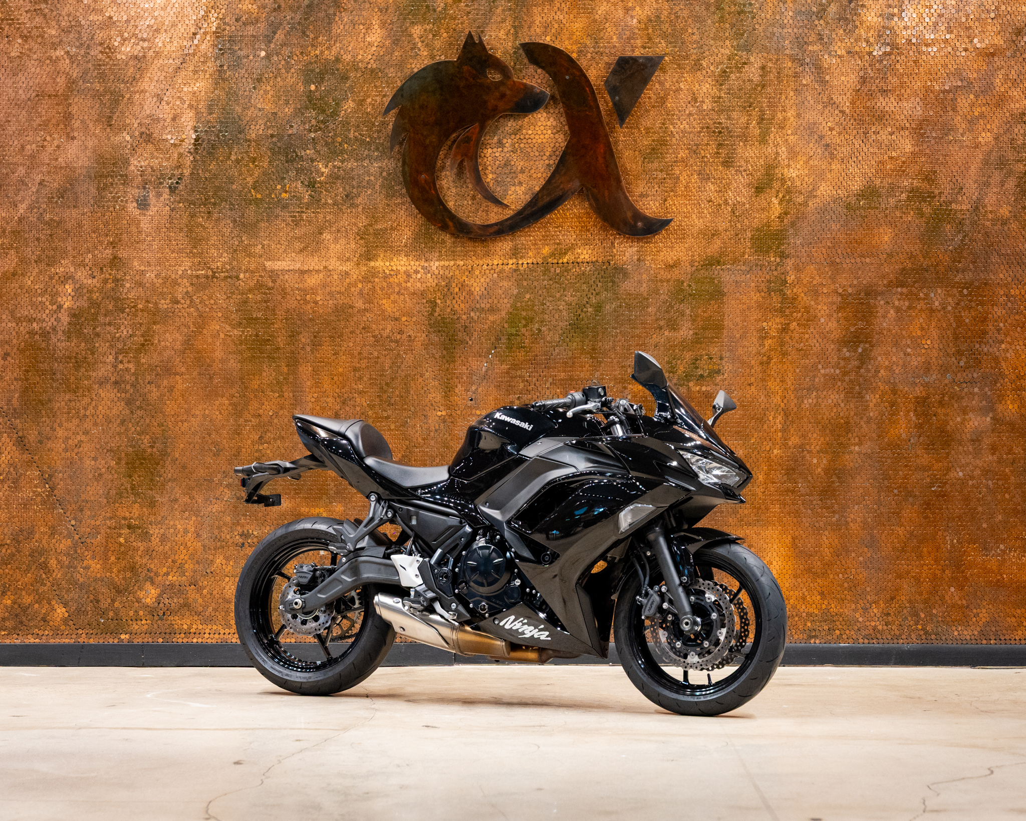 2025 KAWASAKI NINJA 650
