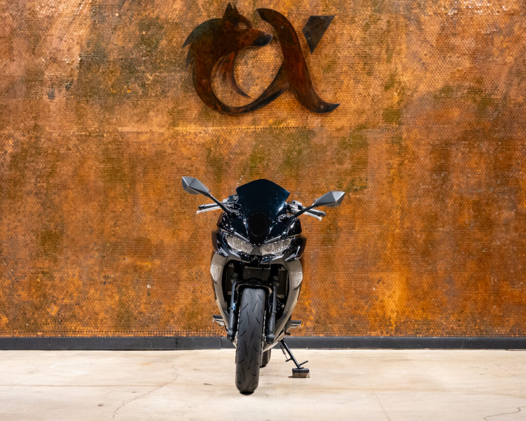 2025 KAWASAKI NINJA 650